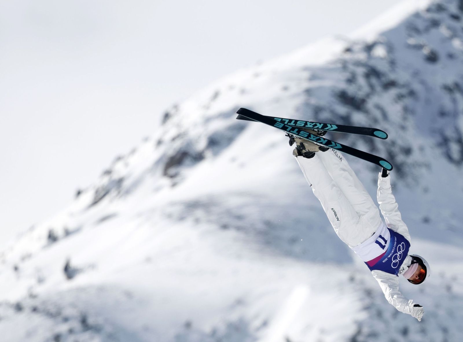 Las mejores fotos de los Juegos Olímpicos de invierno Milán Cortina d'Ampezzo 2026 | Jornada 13