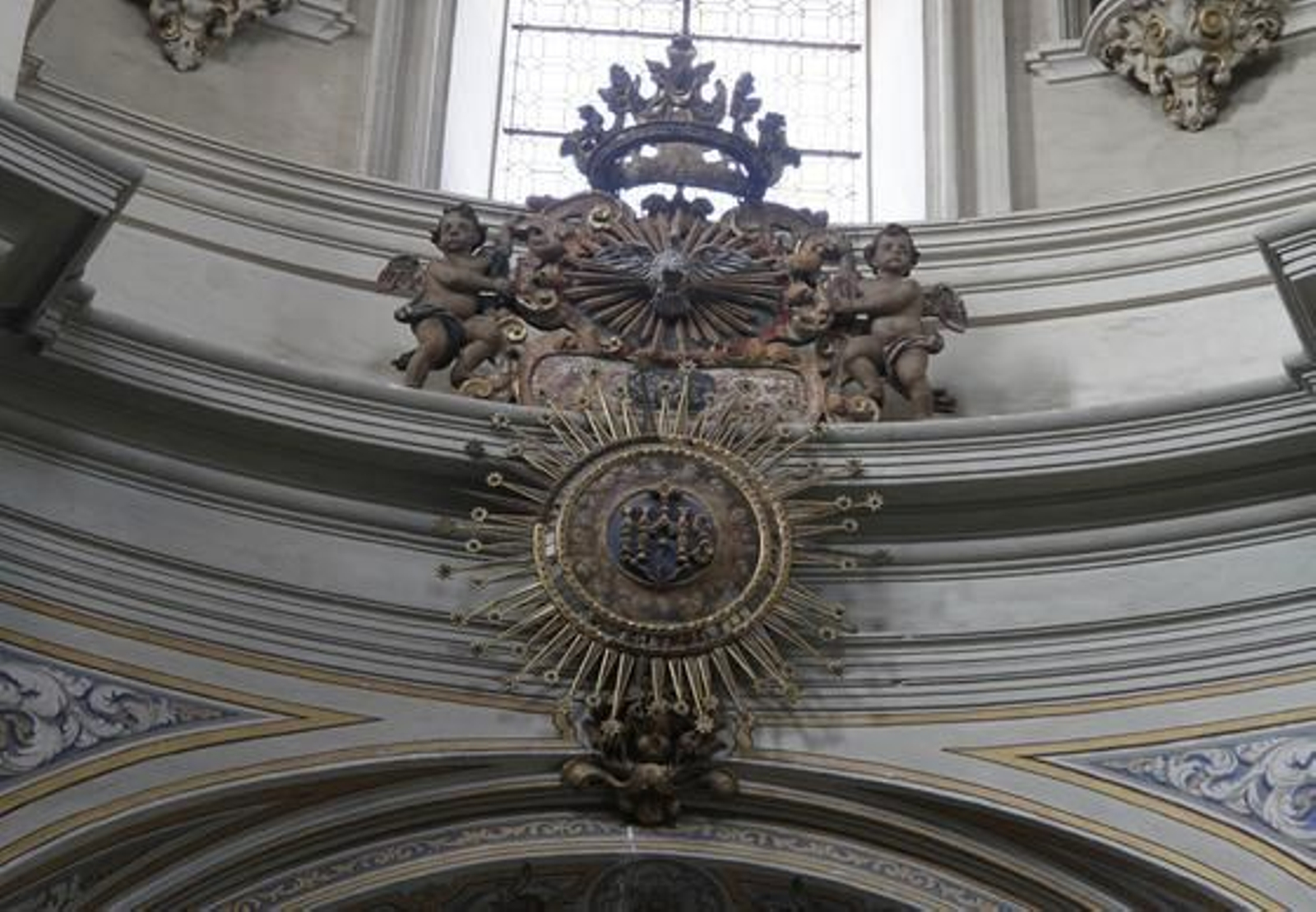 Restauración de la iglesia de San Luis de los Franceses.

Foto: Victoria Hidalgo