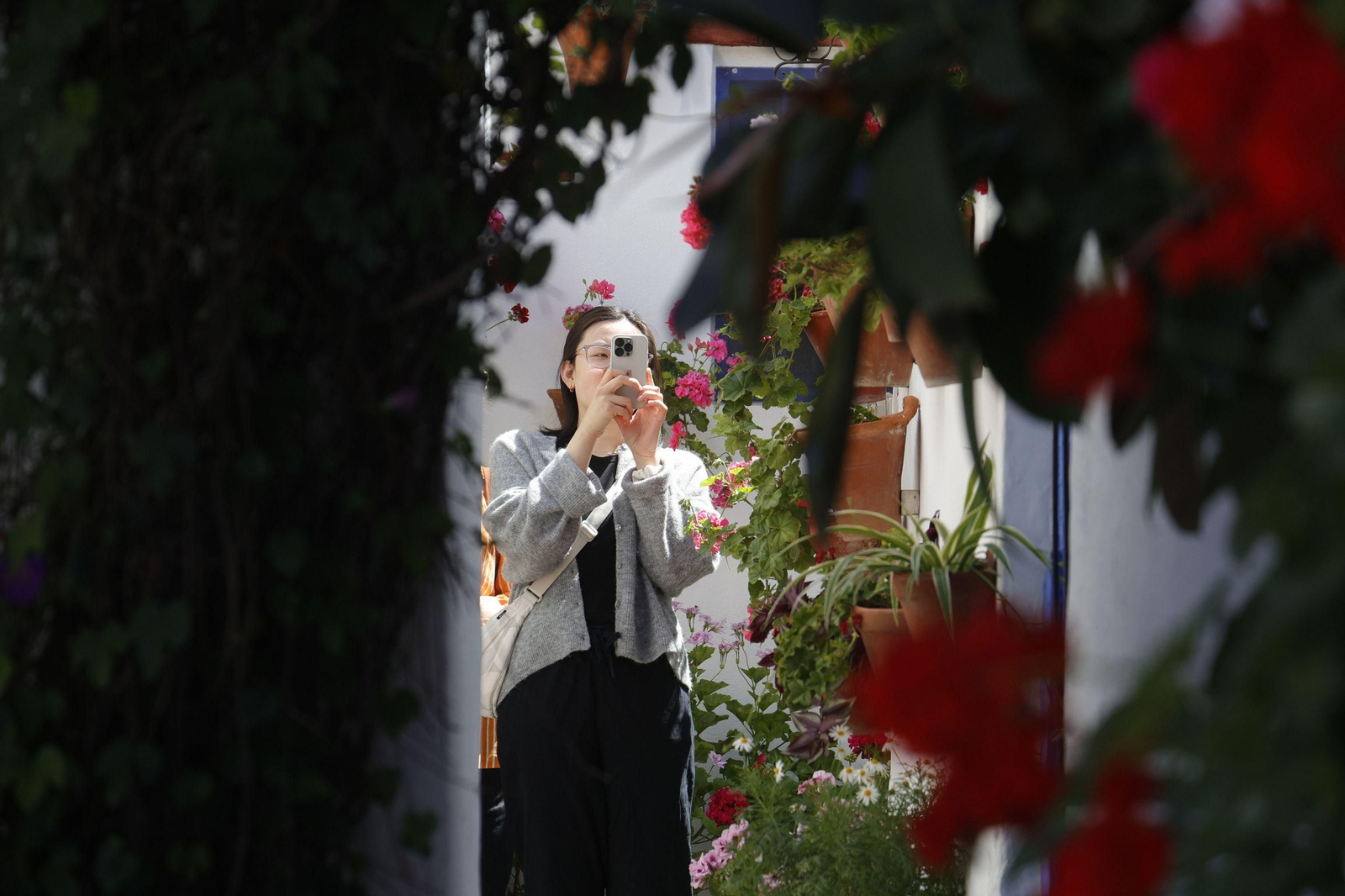 Las mejores imágenes del primer día de Patios en Córdoba