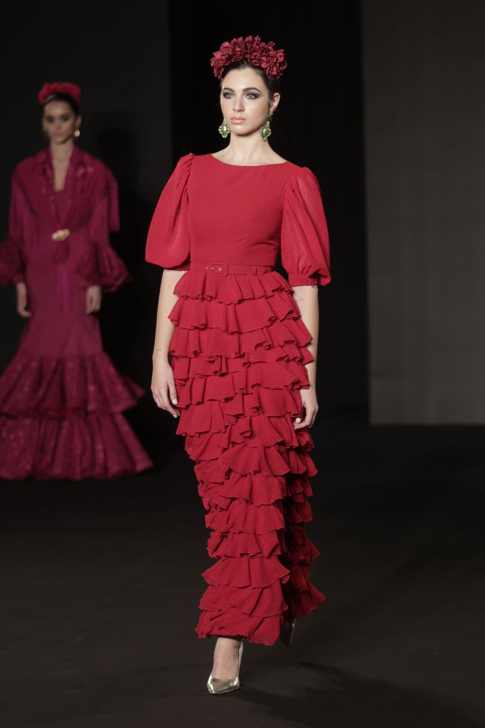 El desfile de Emprende Lunares 2023, todas las fotos