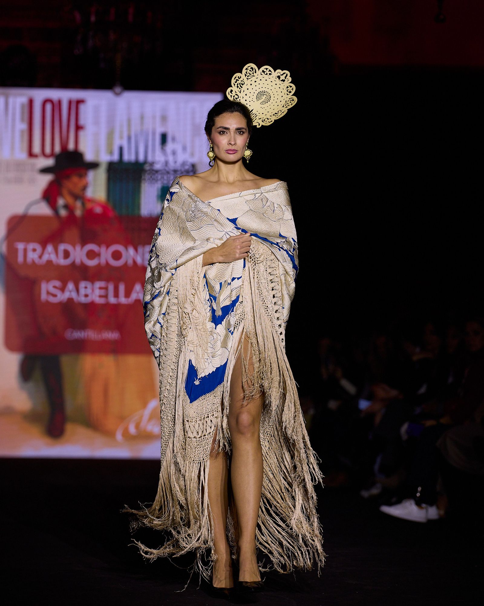 El desfile de Diputación de Sevilla en We Love Flamenco 2026, todas las fotos