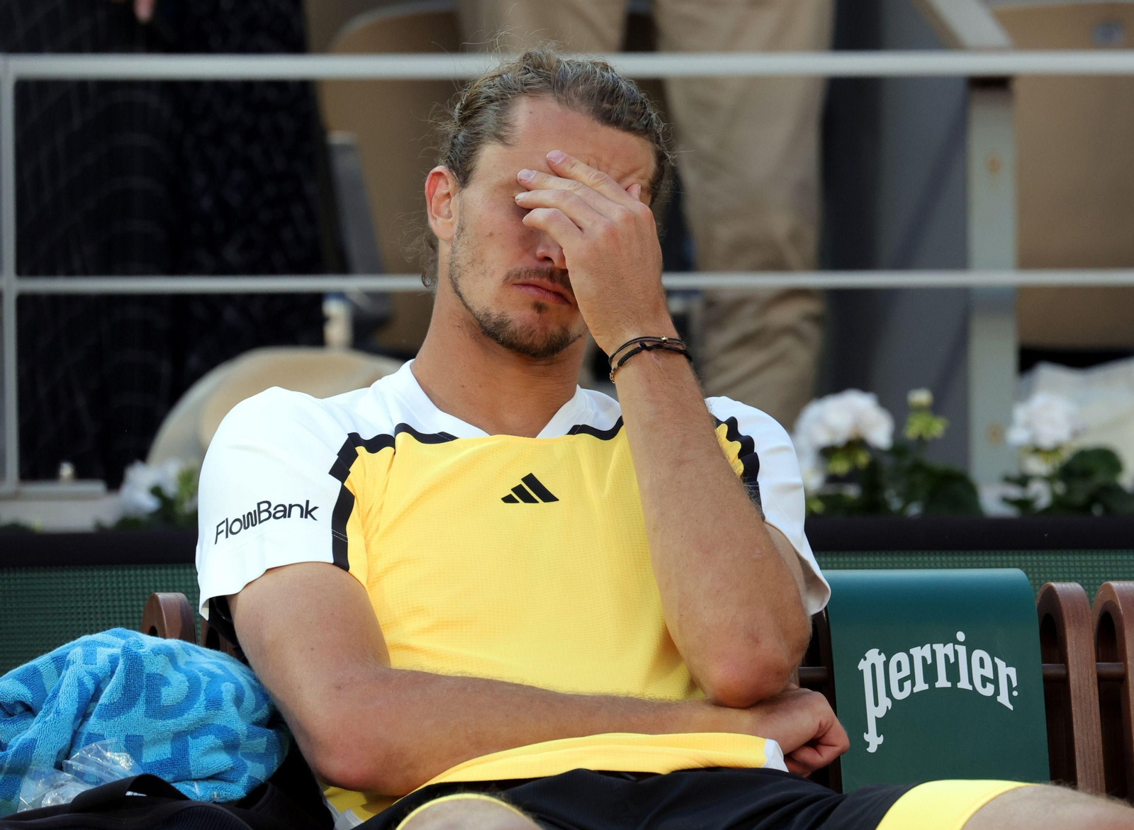 Las fotos del primer título de Carlos Alcaraz en Roland Garros