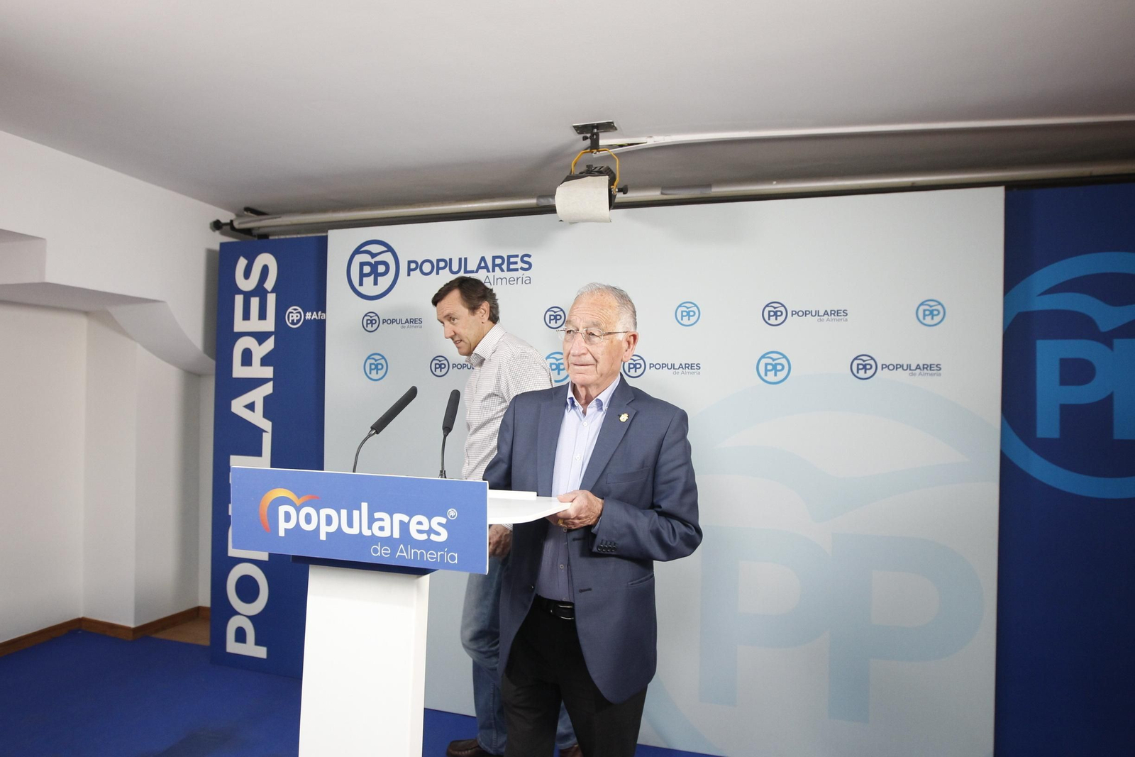 Fotogalería sedes electorales Almería. Elecciones Generales 2019