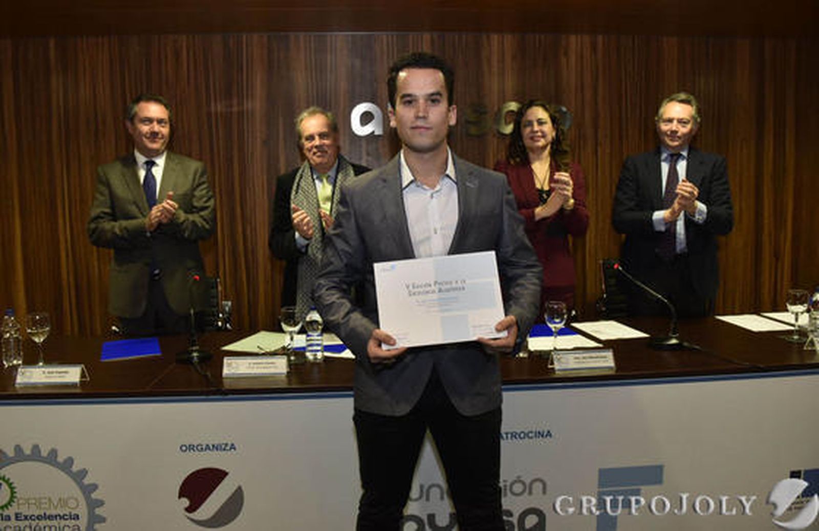 Juan Carlos Riarán.

Foto: JUAN CARLOS VÁZQUEZ