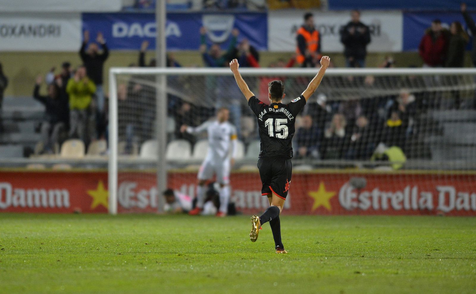 Las imágenes del Reus-Almería