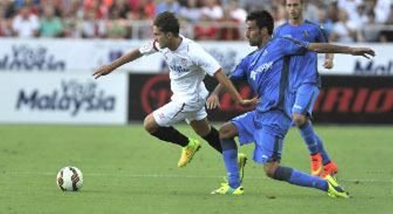 Denis Suárez, en el once ideal de la Liga de septiembre