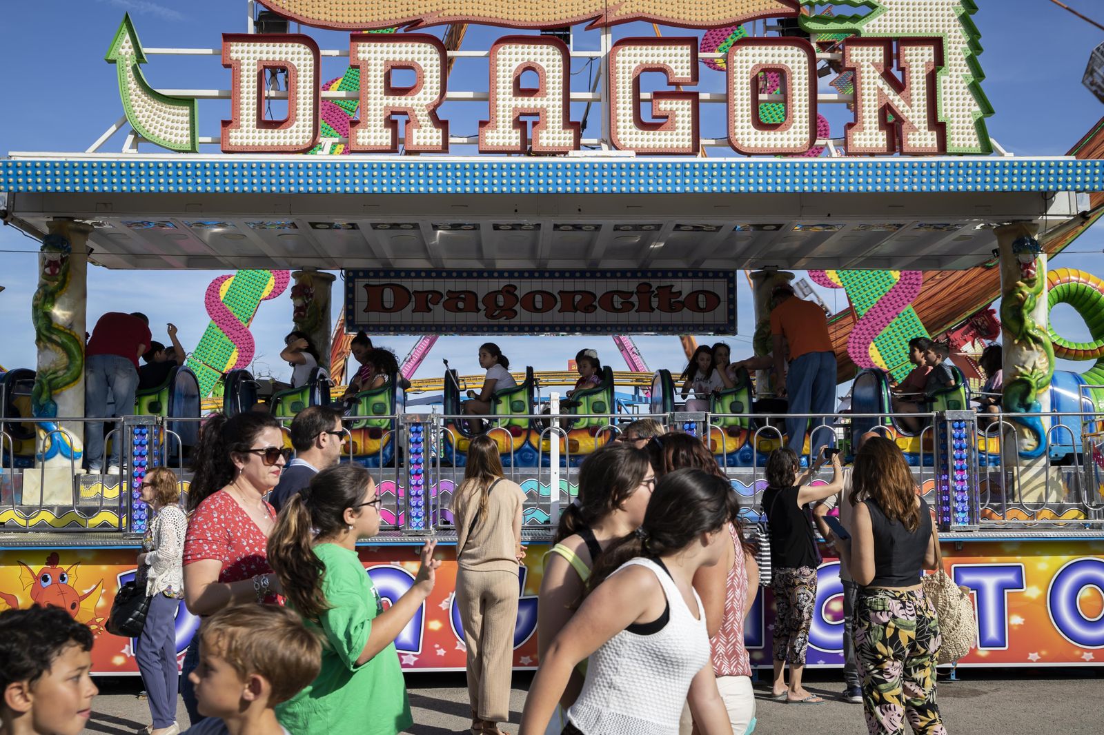 Búscarte en el día de los cacharritos