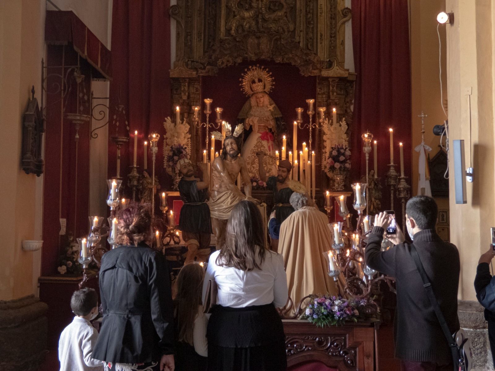 Domingo de Ramos en San Fernando