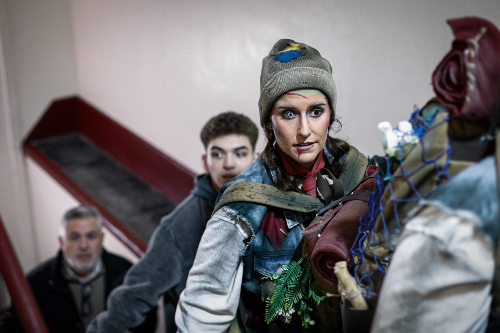 Búscate entre las mejores imágenes de la quinta sesión de cuartos de final del COAC 2026