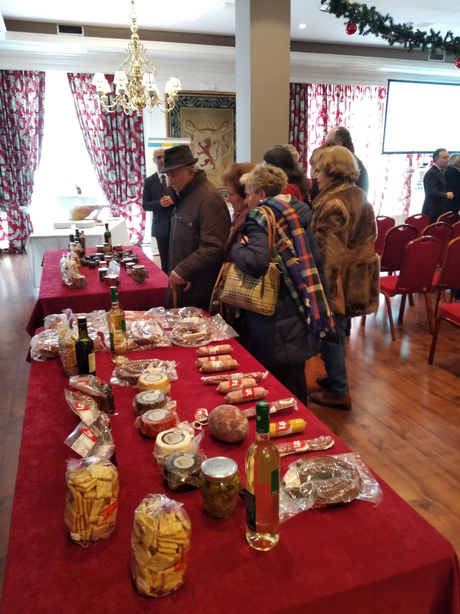 León da el relevo de la Capital Gastronómica a Almería