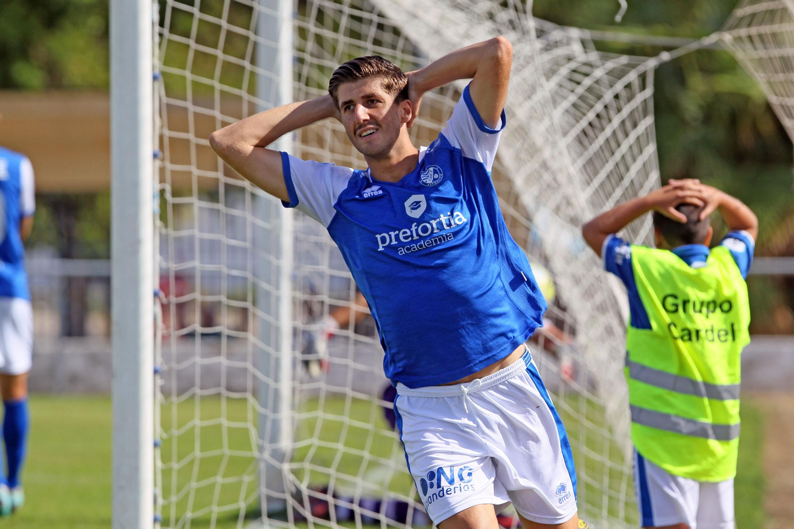 Imágenes del Xerez DFC - Gerena en La Juventud