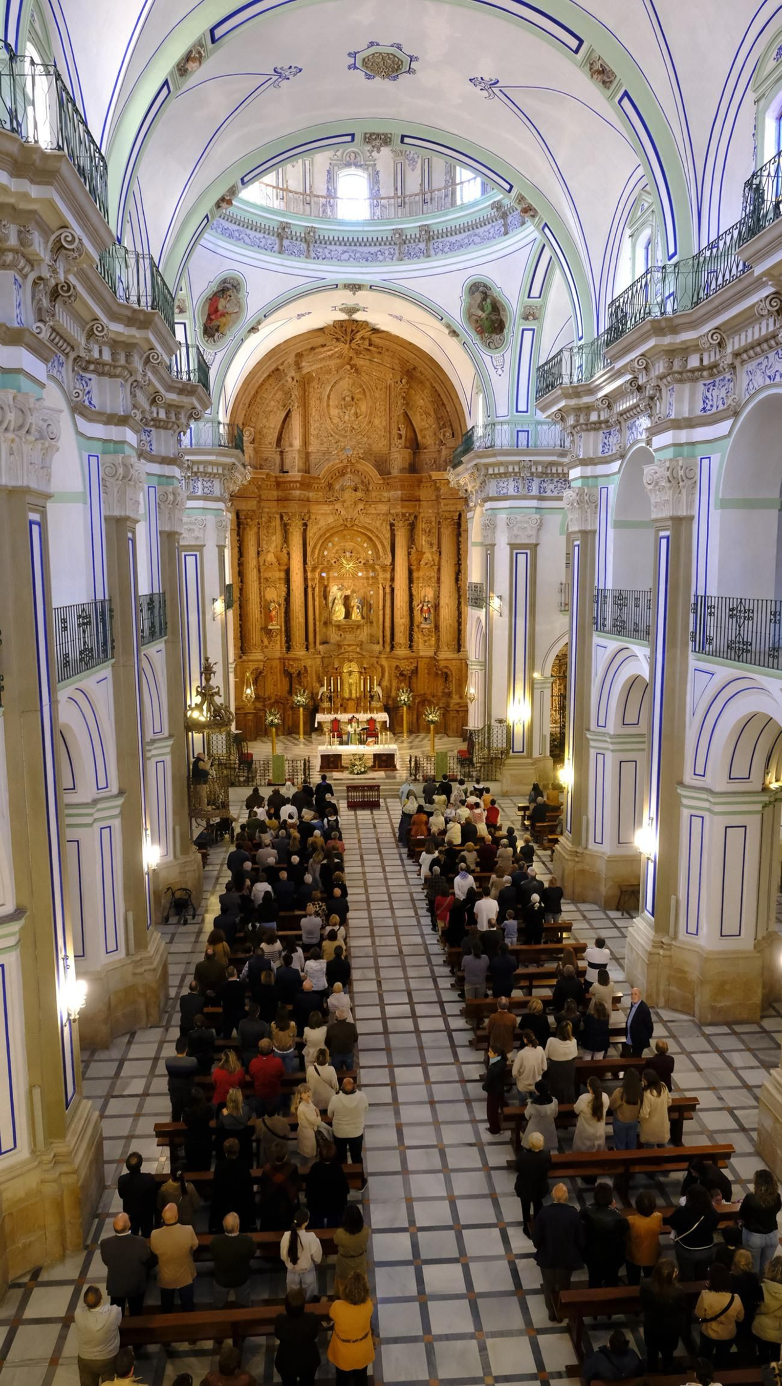 Recreación histórica de la visita del Marqués de los Vélez a Vélez Rubio, en imágenes