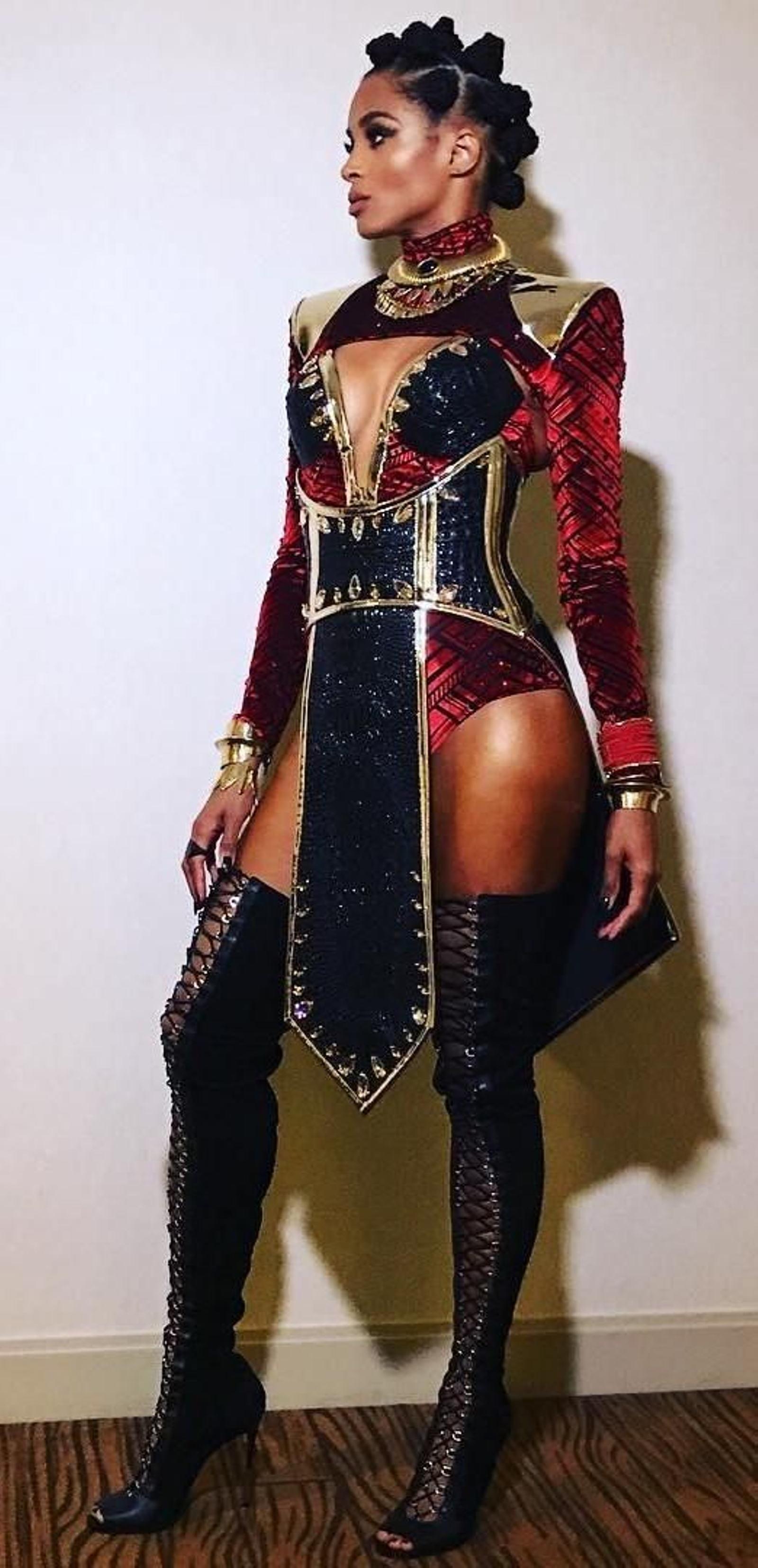 Celebrities Halloween