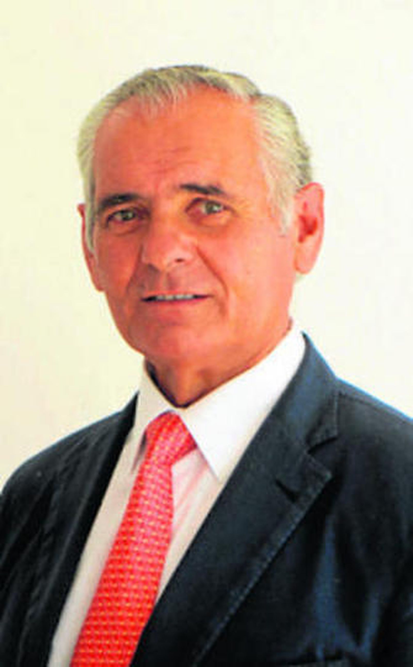 Francisco Galán.
