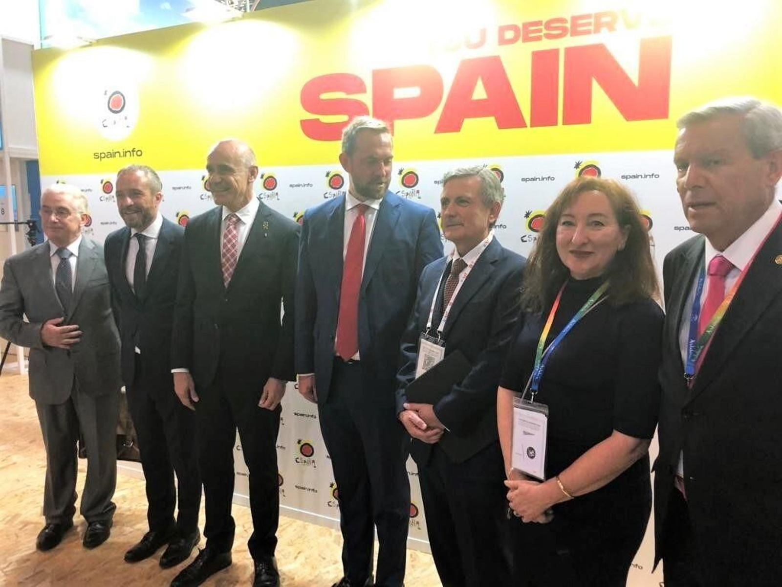 Jerez promociona su potencial turístico en la World Travel Market de Londres.