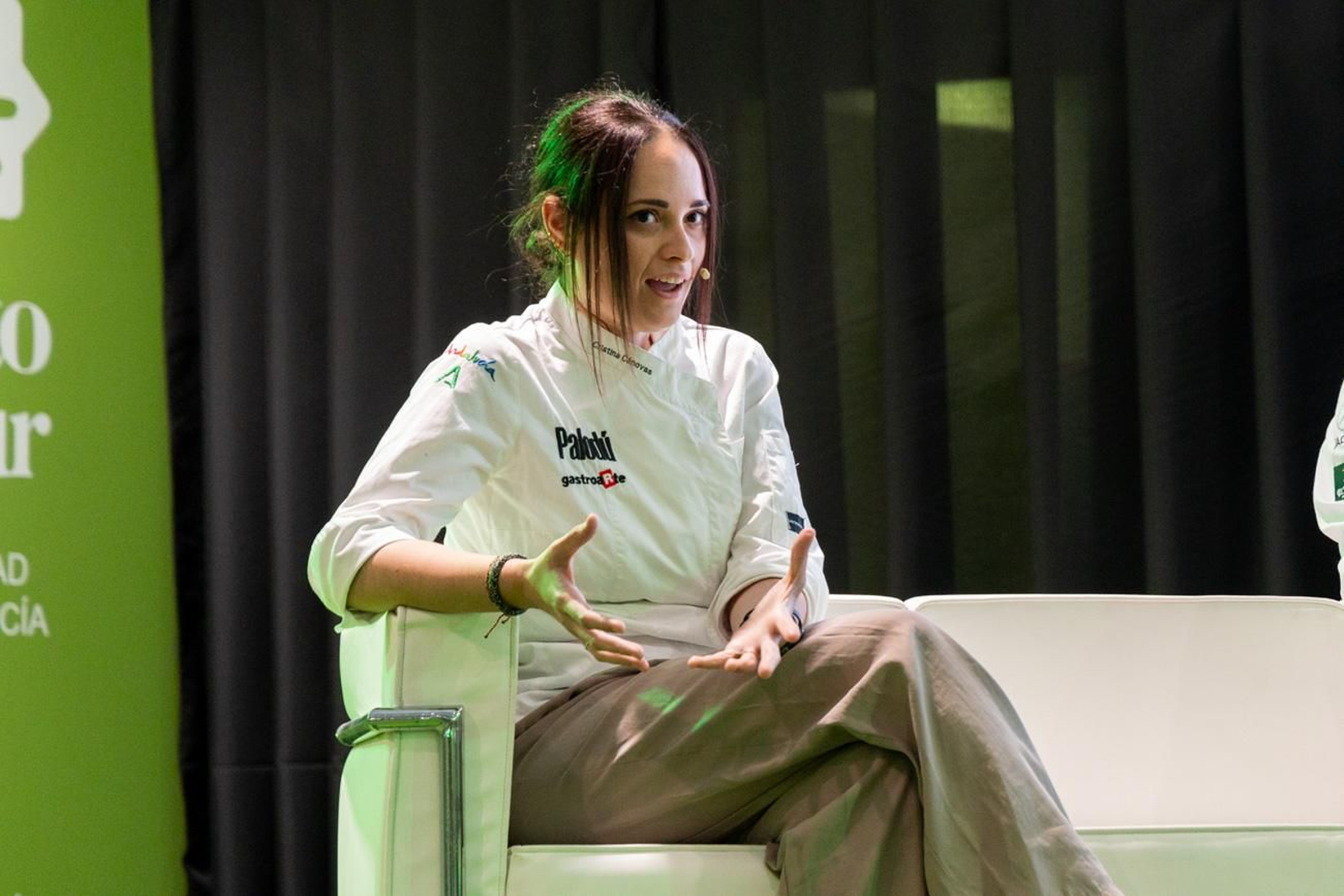 Inauguración "Expoliva" (II)