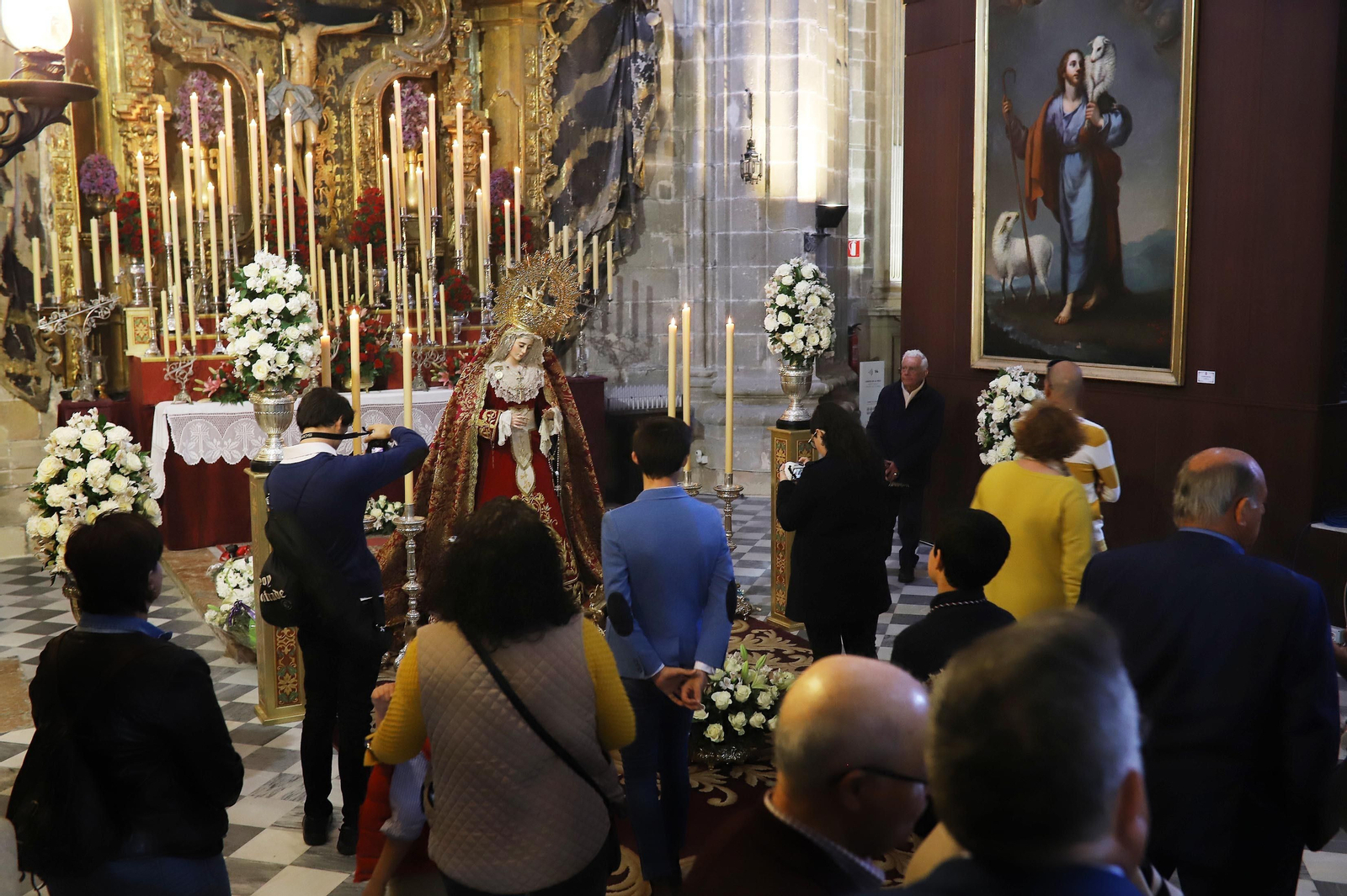 Segundo domingo de Cuaresma