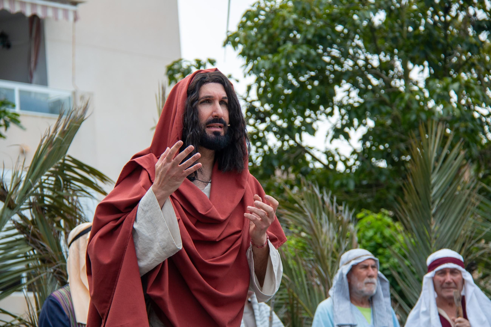 La Judea de Torrenueva Costa, en imágenes