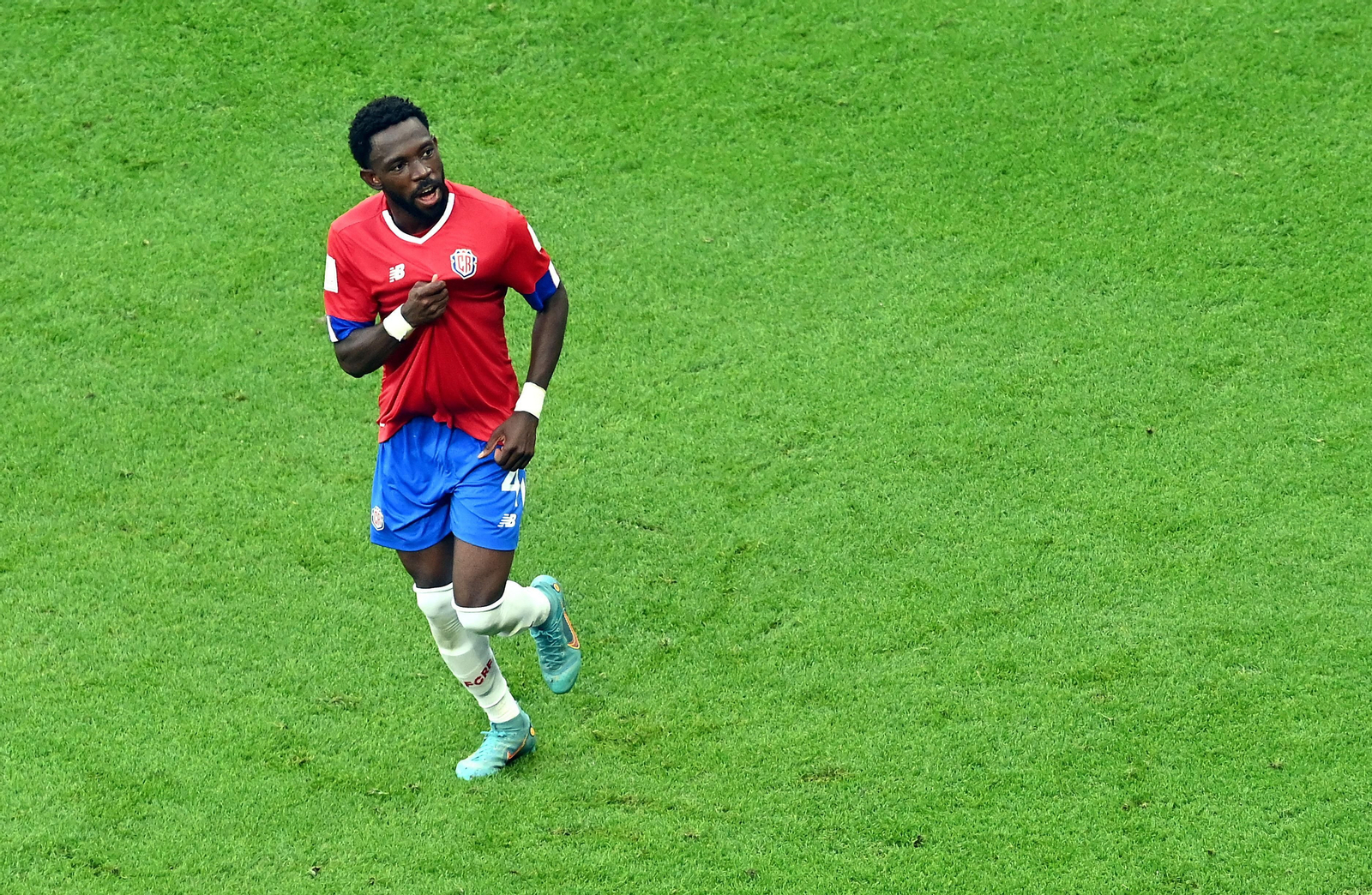 Las imágenes del Japón - Costa Rica