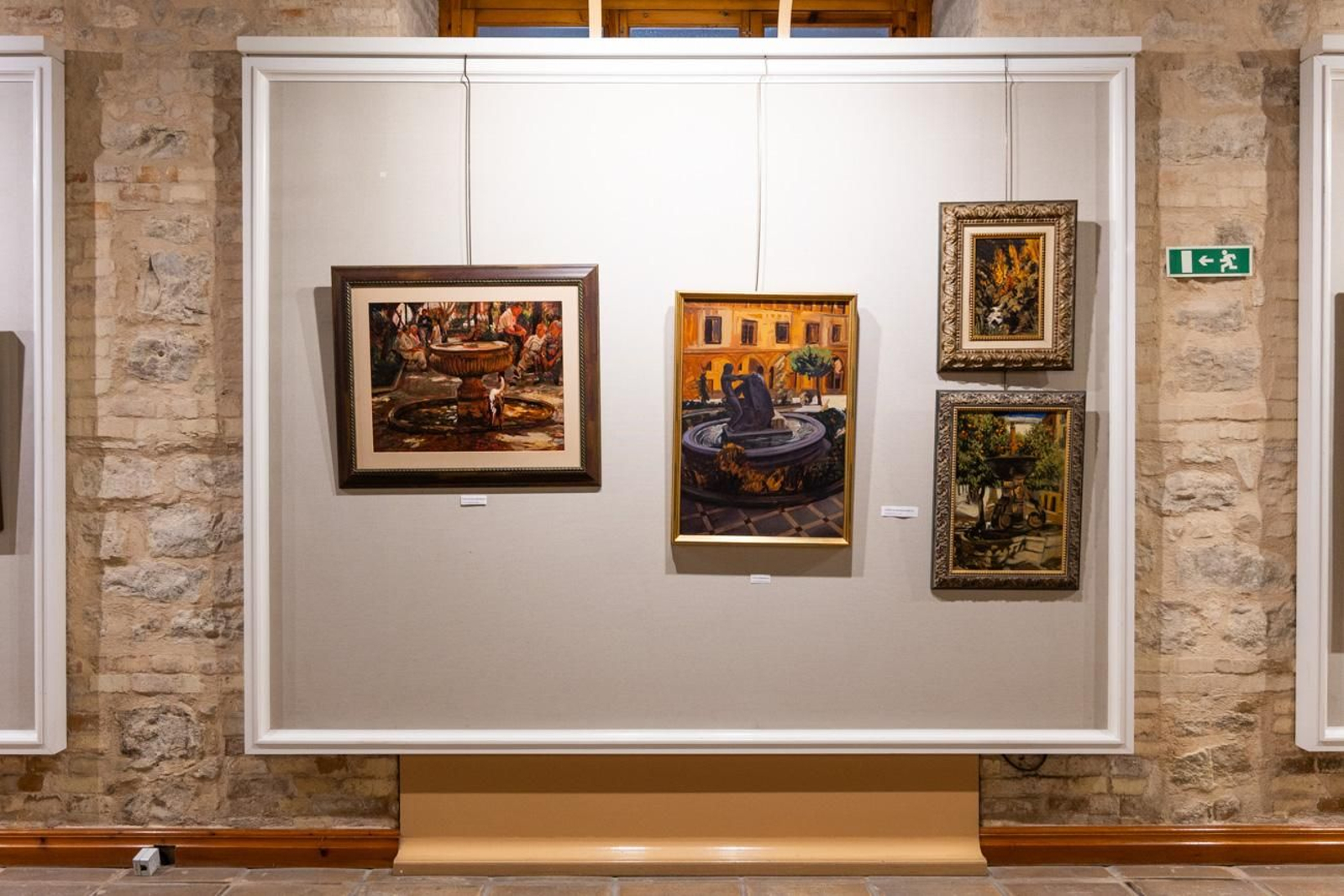 Carmelo Palomino: el alma del Barrio del Consuelo vuelve a latir en el Palacio Provincial