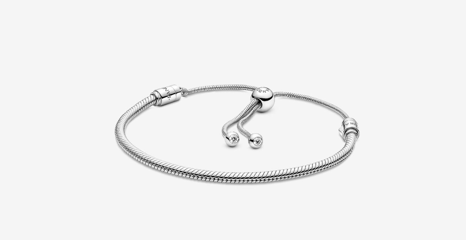 Pulsera cadena de serpiente