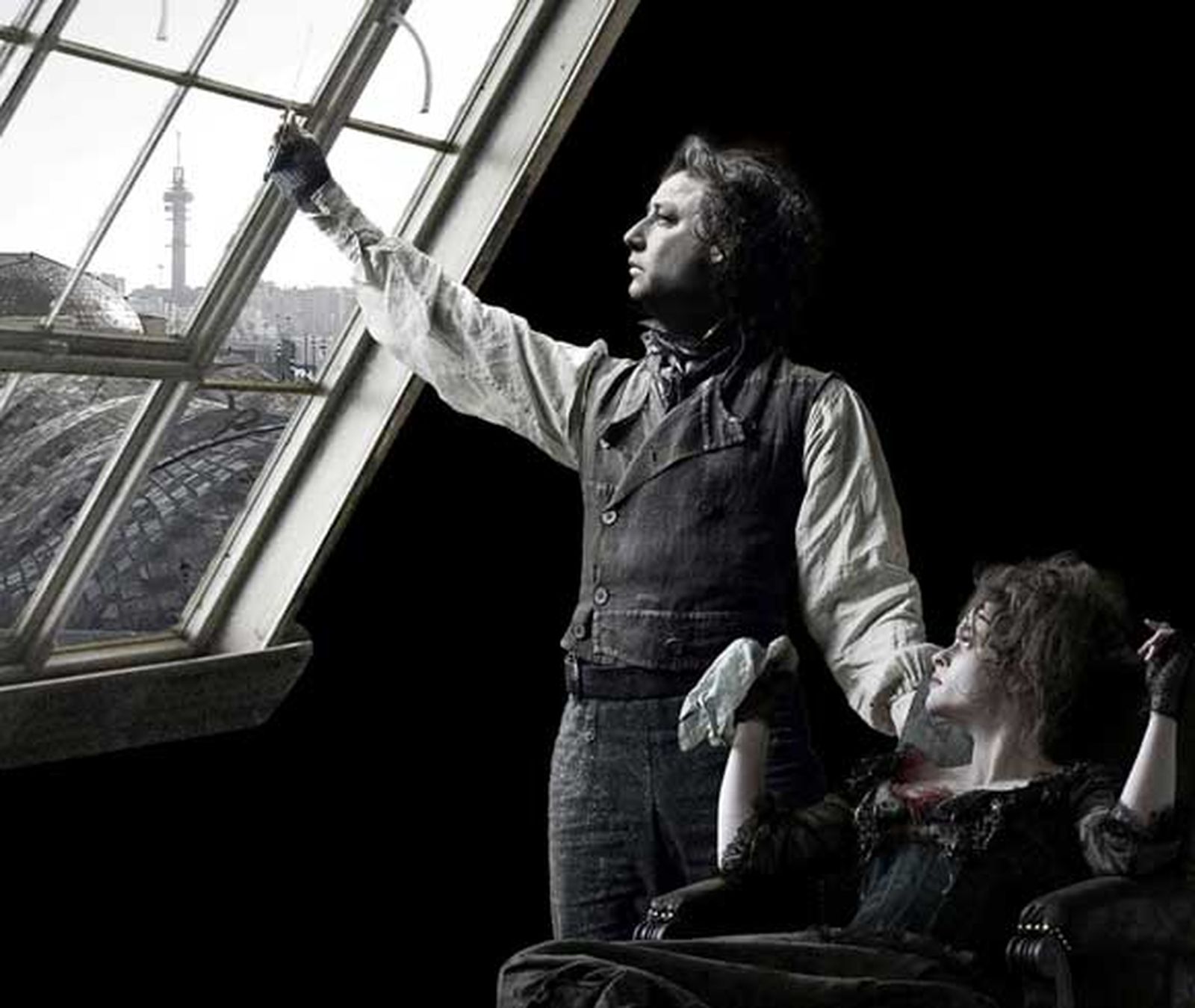 El fotomontaje de 2010