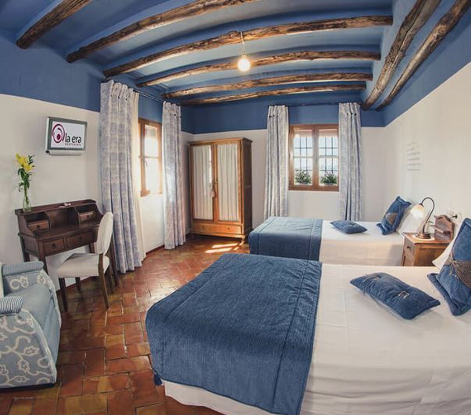 Así es la hospedería rural La Era de Almedinilla (Córdoba)