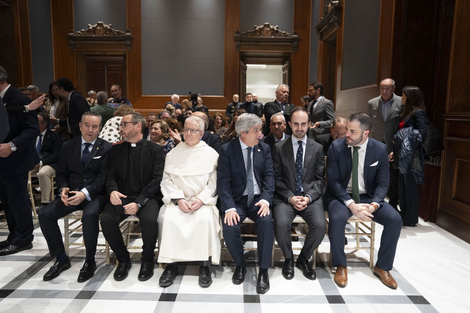 Almería celebra los grandes aniversarios de la Virgen del Mar: 525 años de su aparición y 75 de su coronación, en imágenes