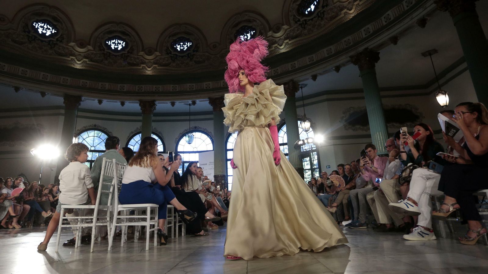 Las propuestas de Alejandro Postigo vistas en SIQ.