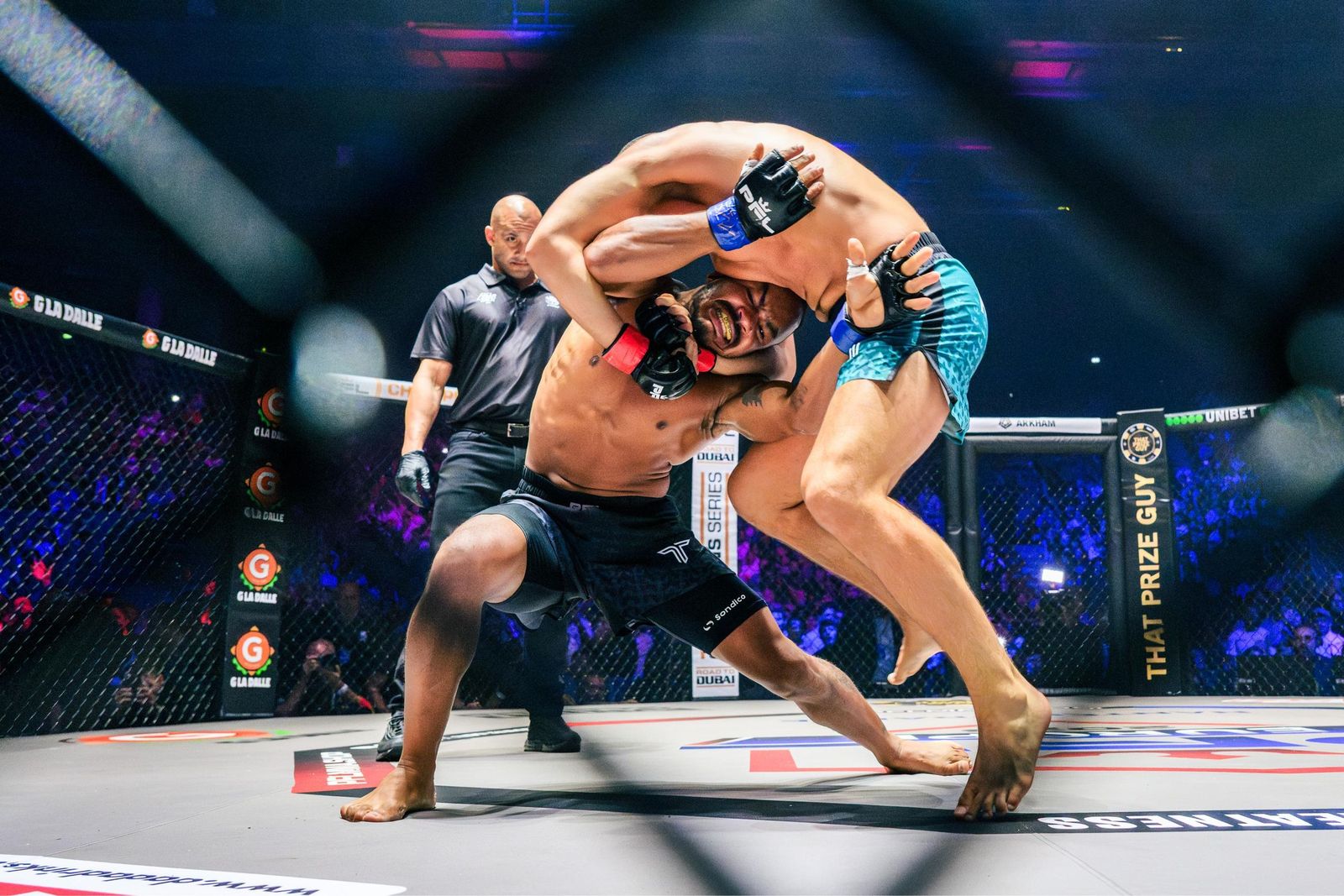 Artes marciales | In The Eye Of The Storm