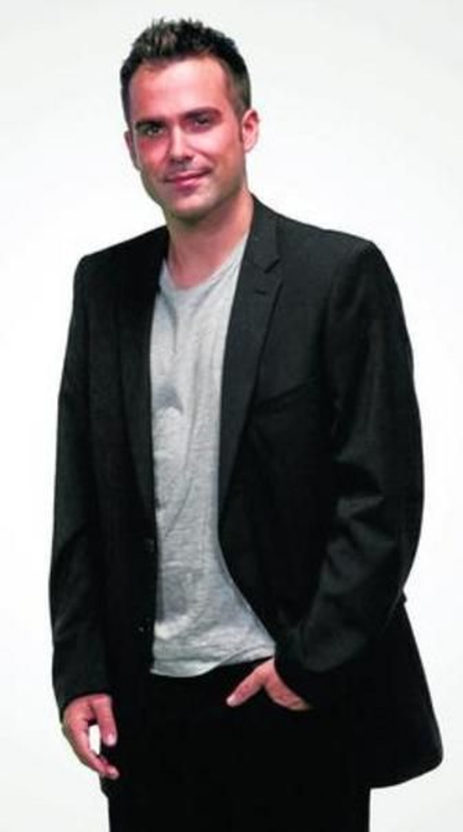 Naim Thomas está encantado de volver a Almería.