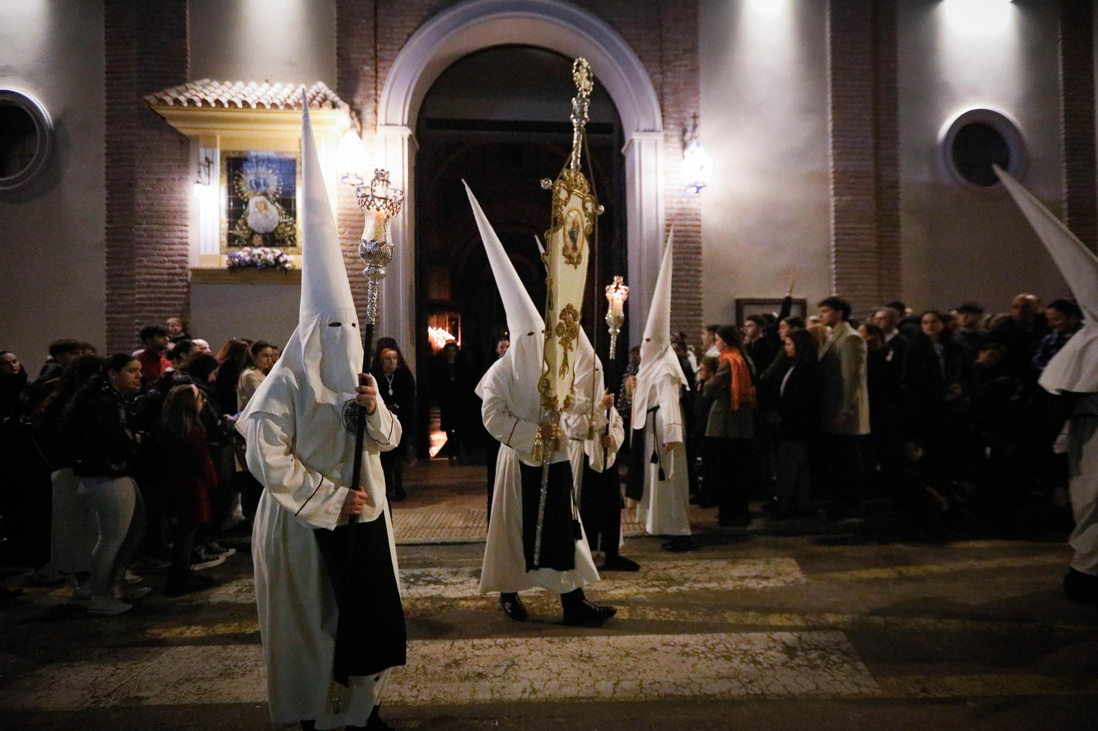 Las mejores fotos de la procesión del Silencio