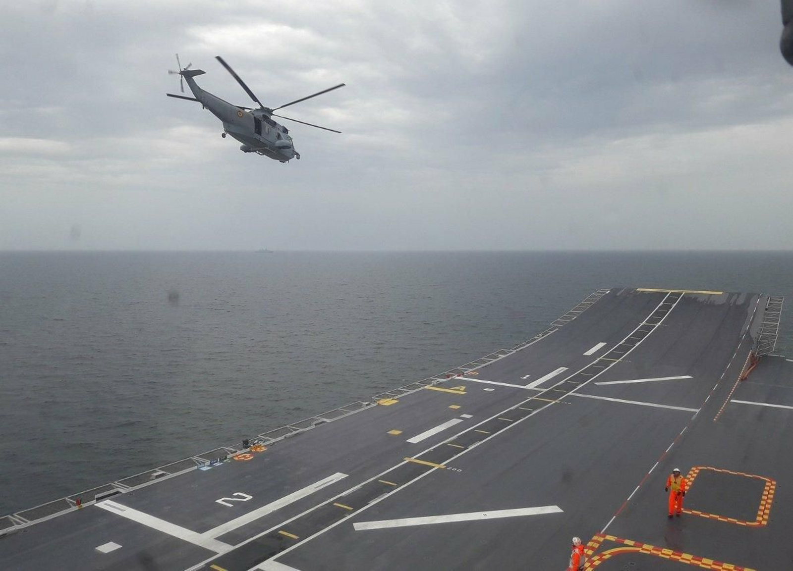 Las espectaculares imágenes del ejercicio Baltops-19