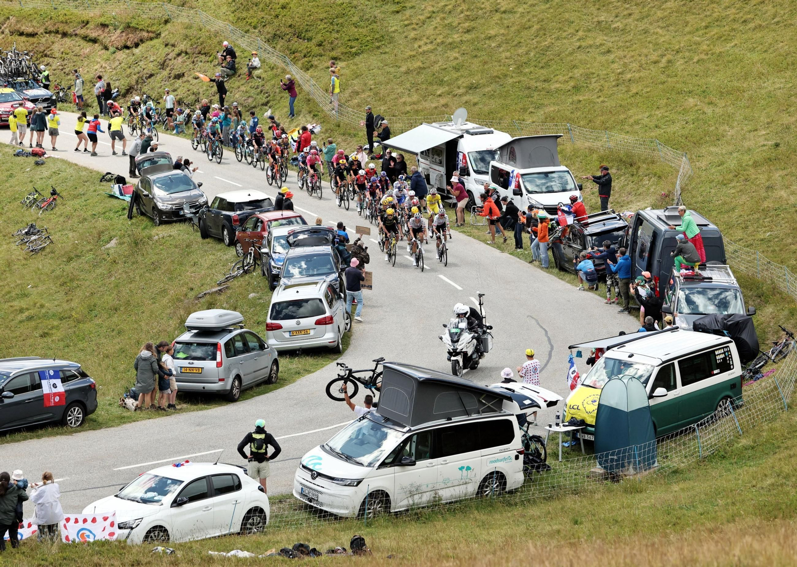 Las mejores fotos del Tour de Francia | Etapa 18