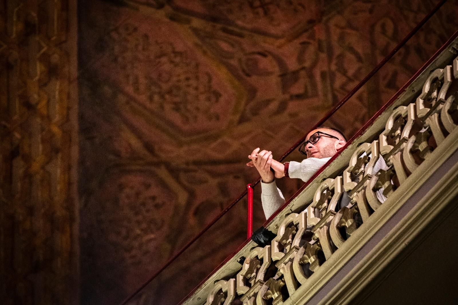 Búscate entre las mejores imágenes de la segunda sesión de cuartos de final del COAC 2025