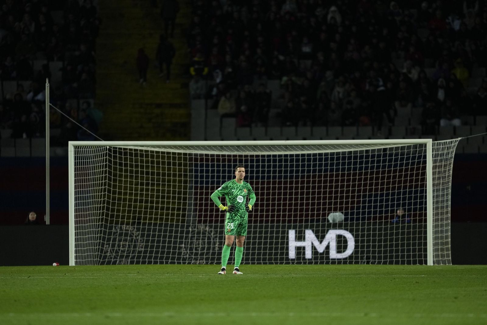 Las fotos del espectacular Barcelona - Atlético de Madrid