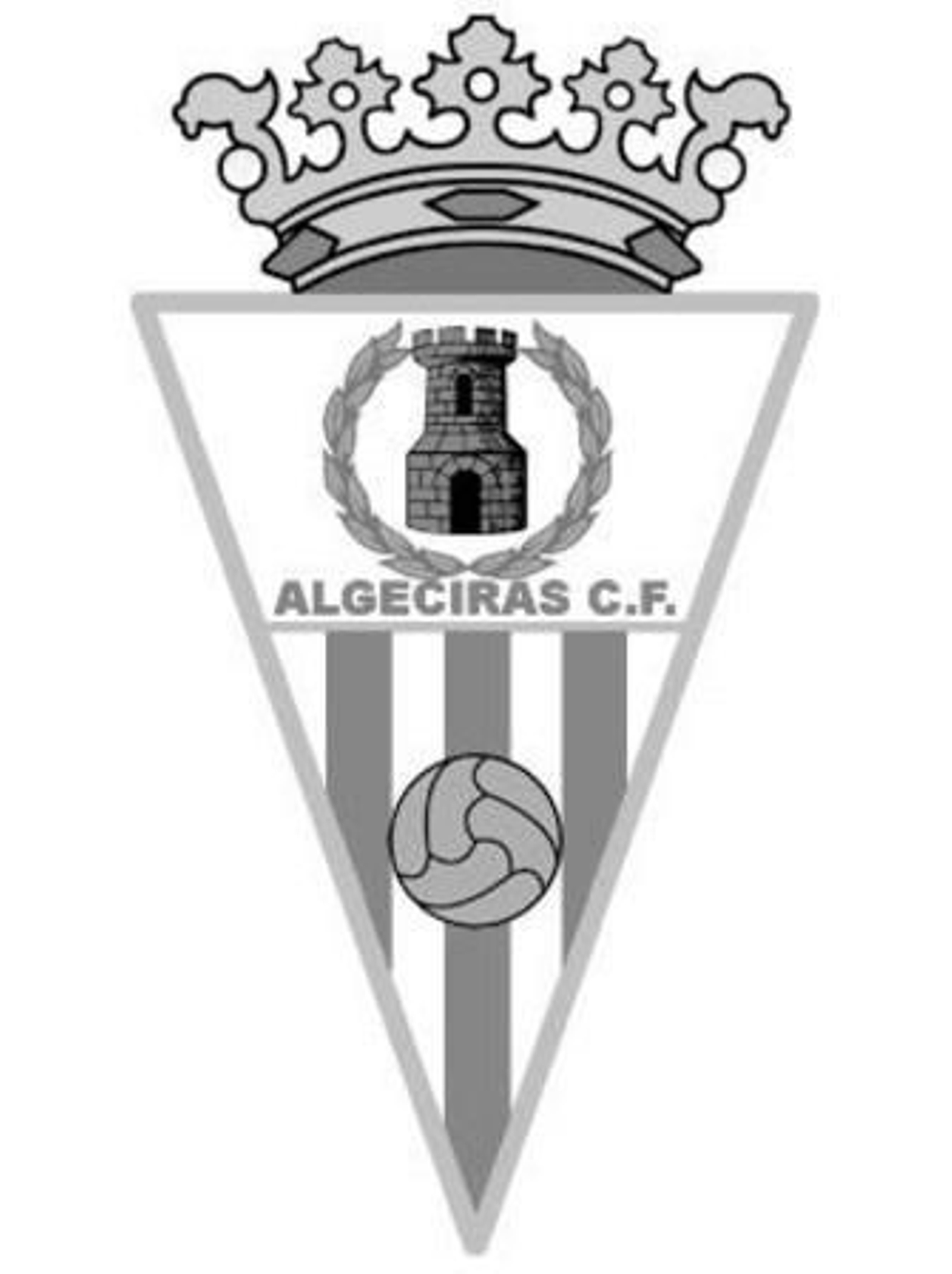 Jacinto Cabrera se lamenta por una ocasión fallada.