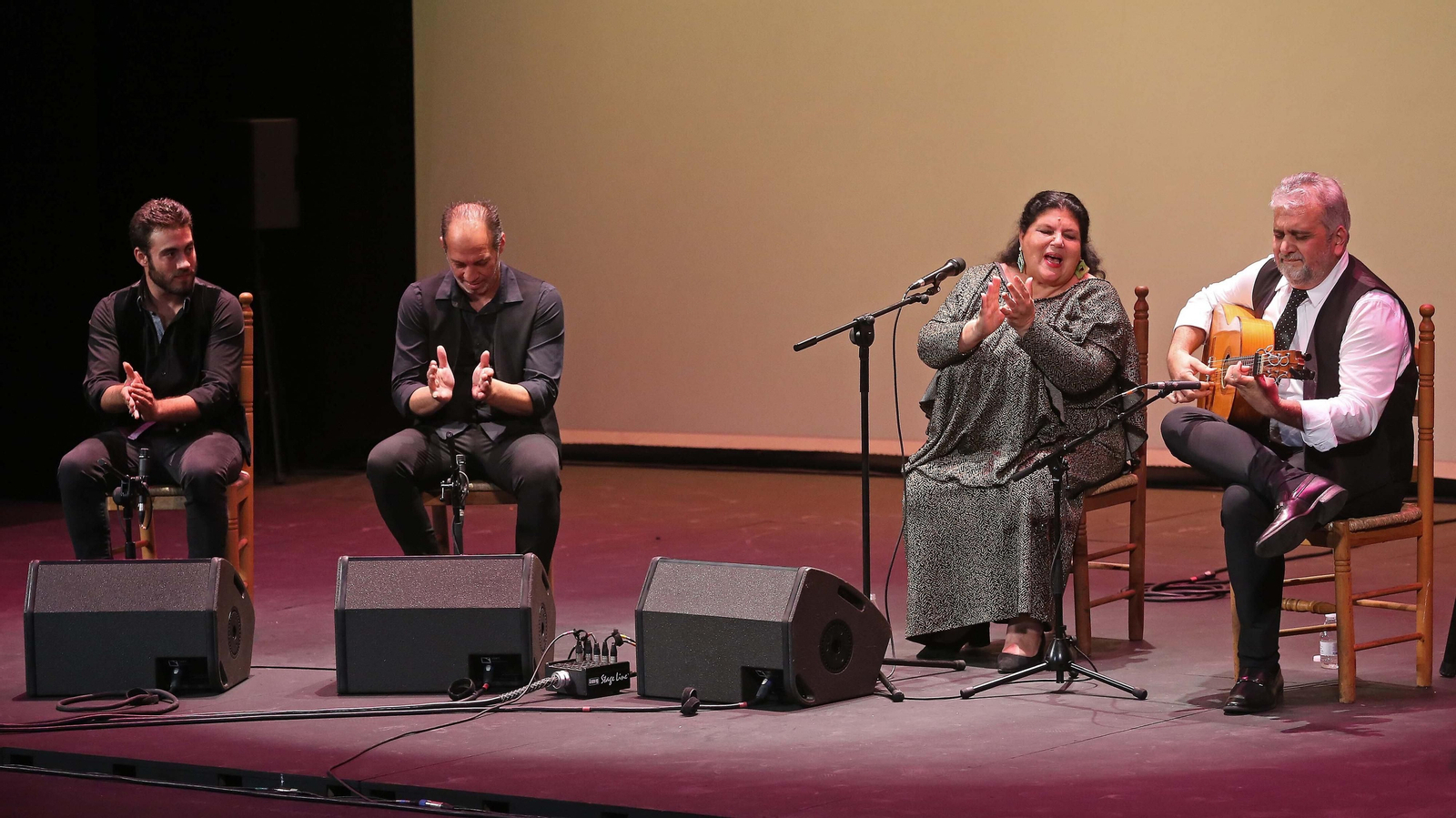 Gala de Entrega del Galardón de la Bienal