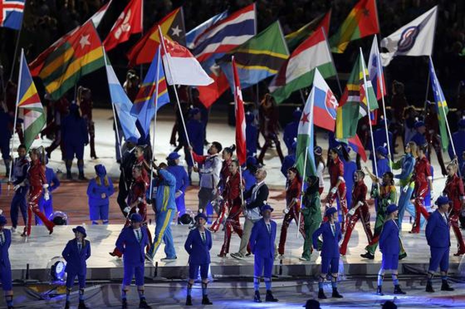 Foto: EFE · Reuters · AFP