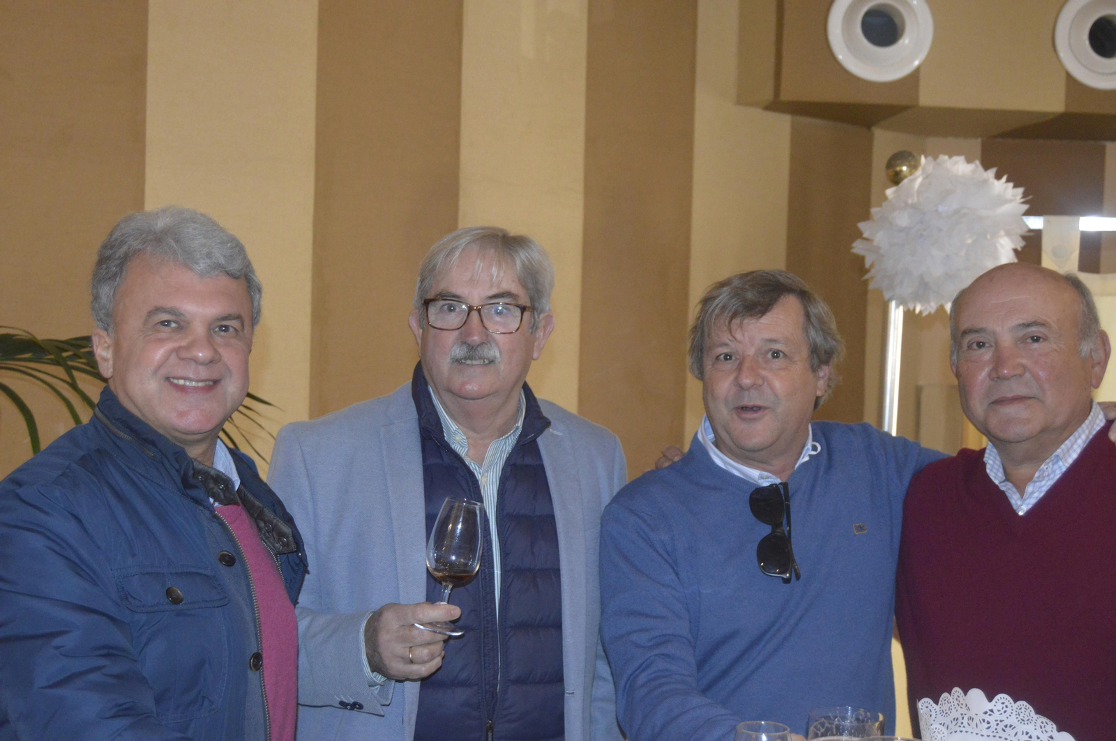 Imágenes de la zambomba de Concha Baras