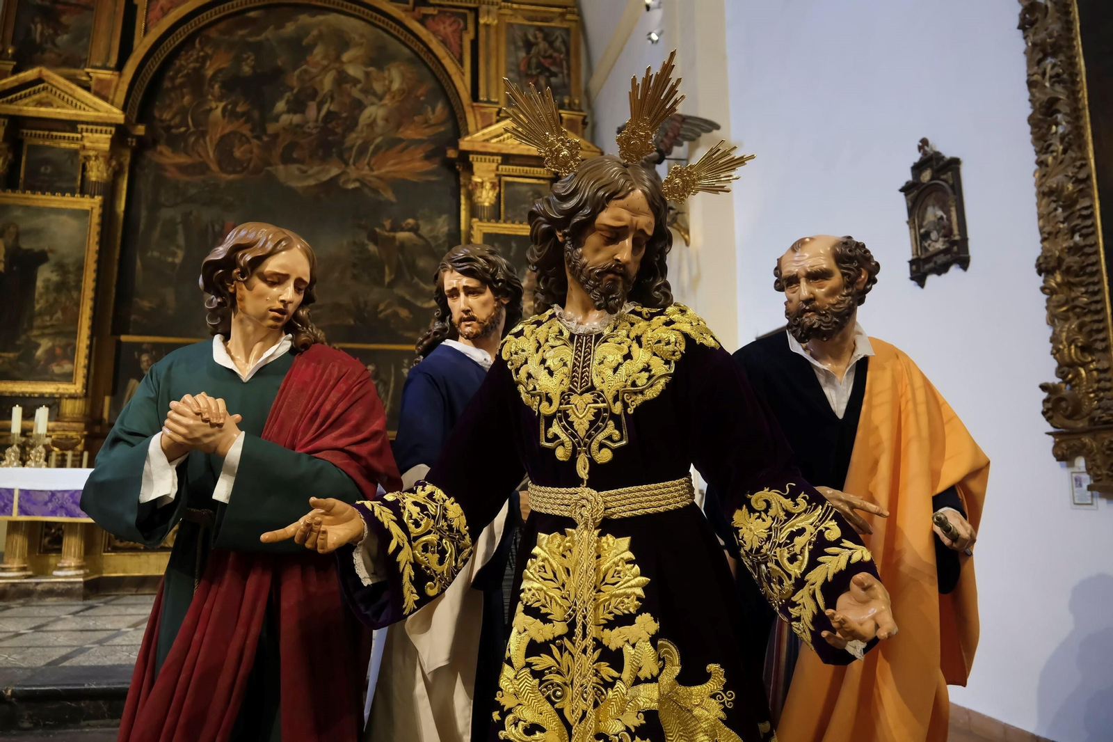 La presentación de los tres nuevos apóstoles de la Salud de Córdoba, en imágenes