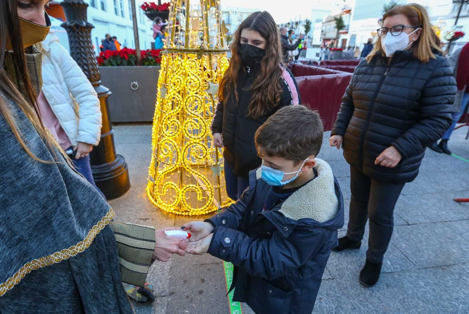 Una Navidad marcada por la pandemia