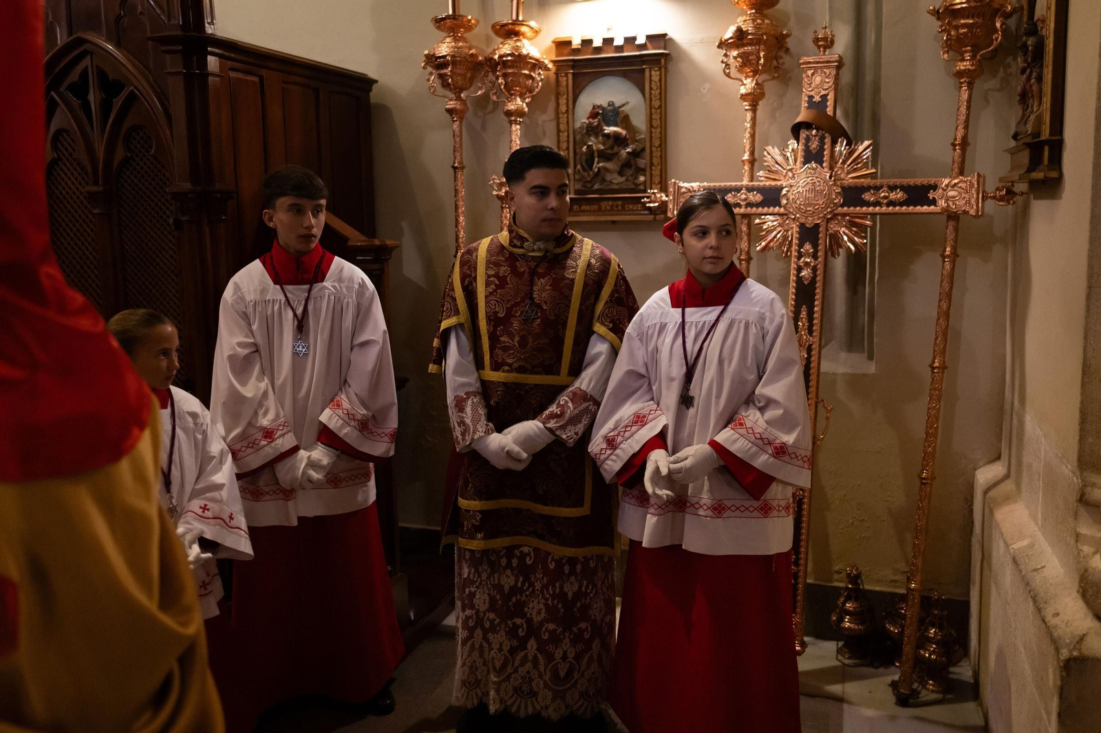 Así vivió Granada la salida de la Hermandad de los Gitanos