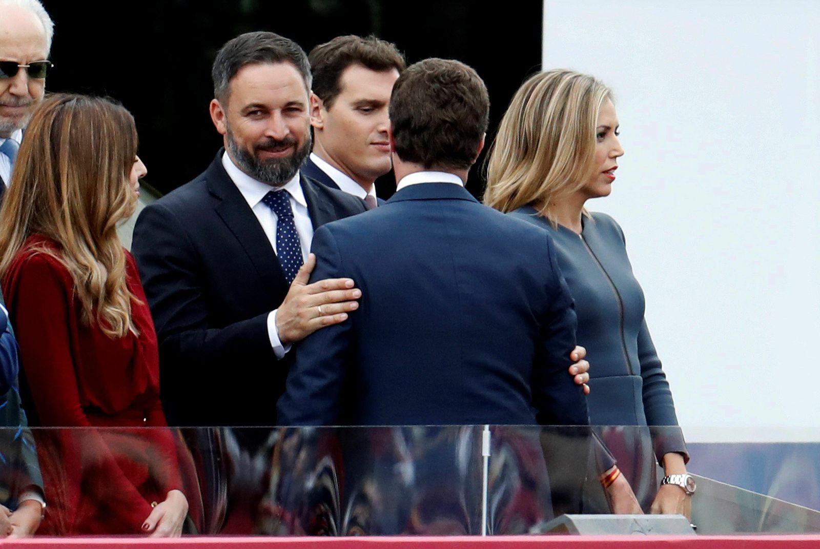 El desfile del Día de la Fiesta Nacional en imágenes