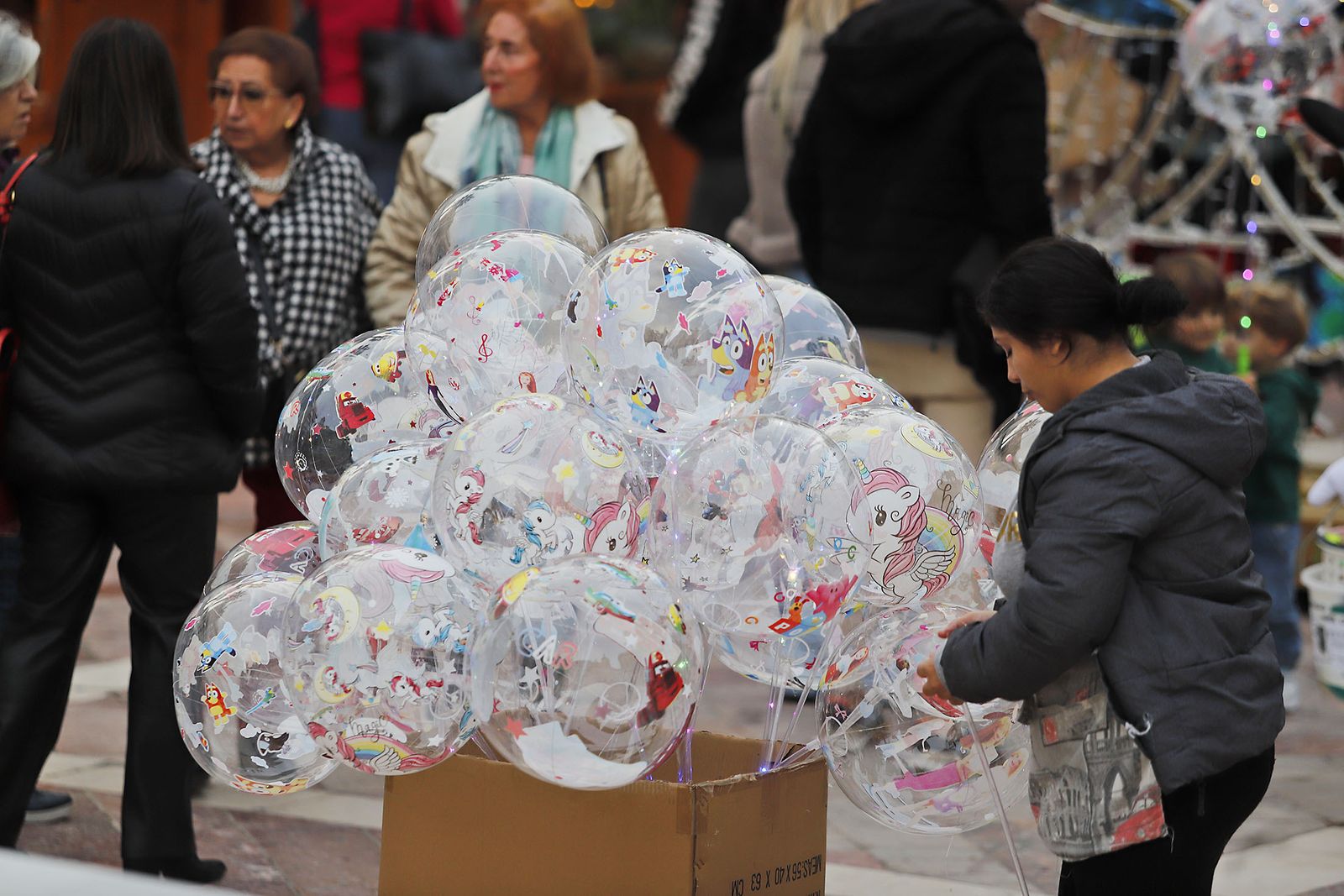 Las imágenes más destacadas del domingo 26 de noviembre en Huelva
