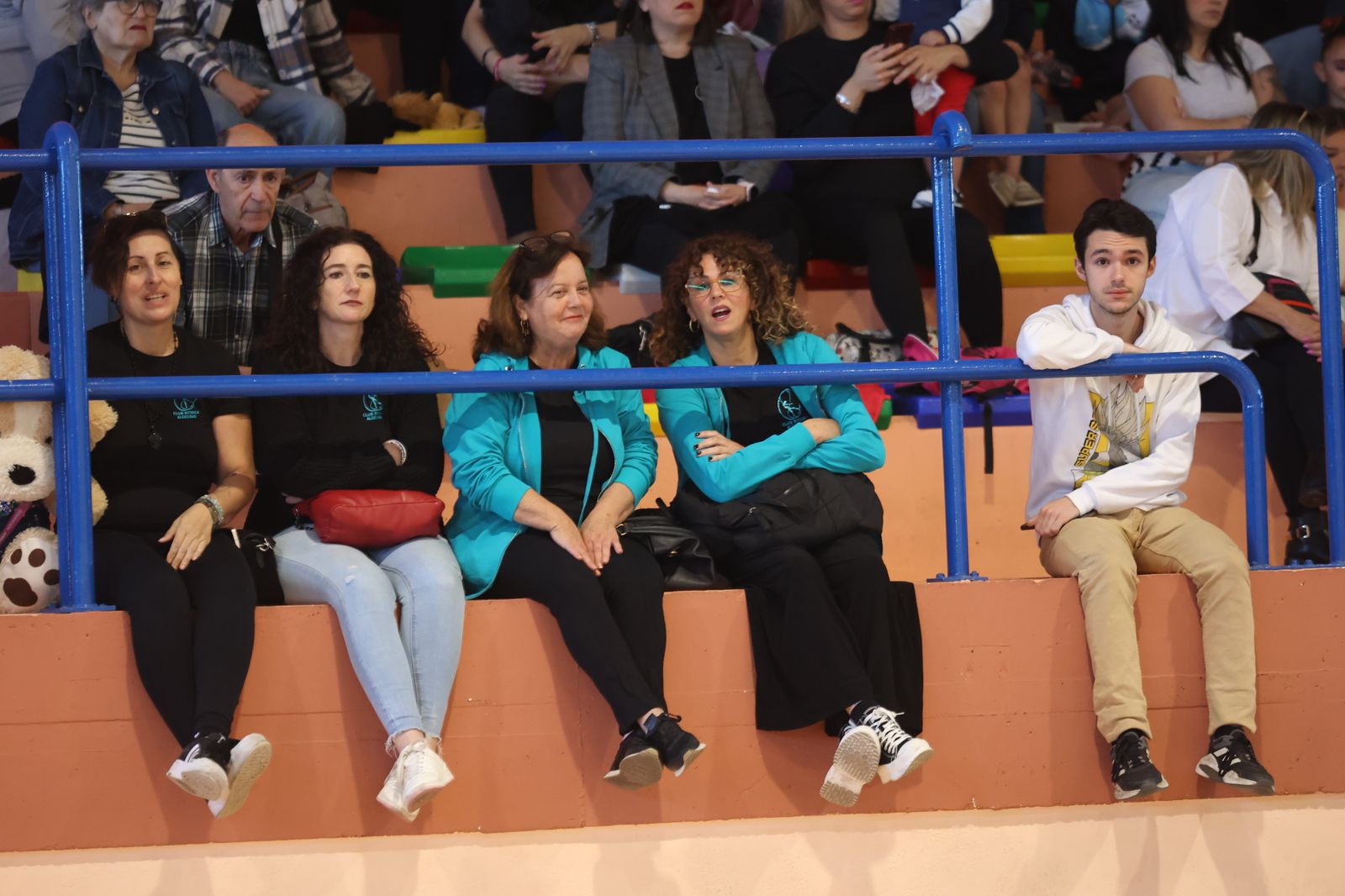 Las fotos del XVIII Torneo Ciudad de La Línea de gimnasia rítmica