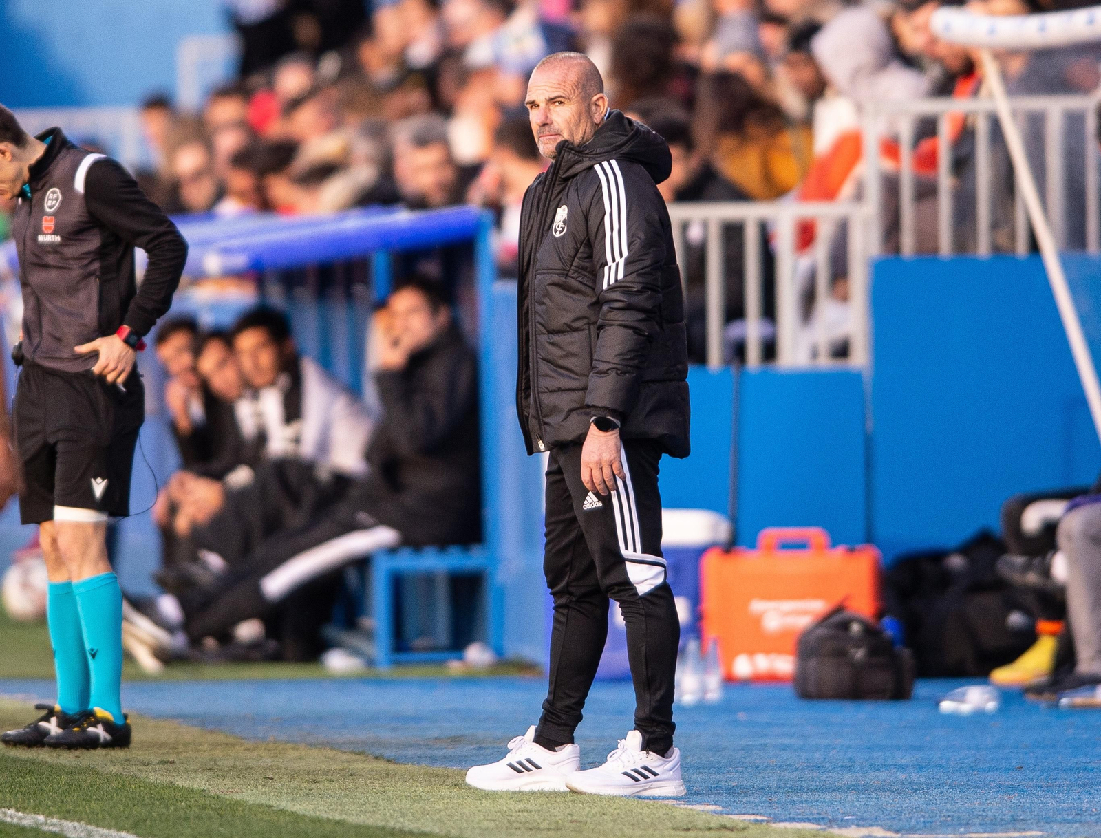 Las imágenes de la derrota del Granada CF en Leganés