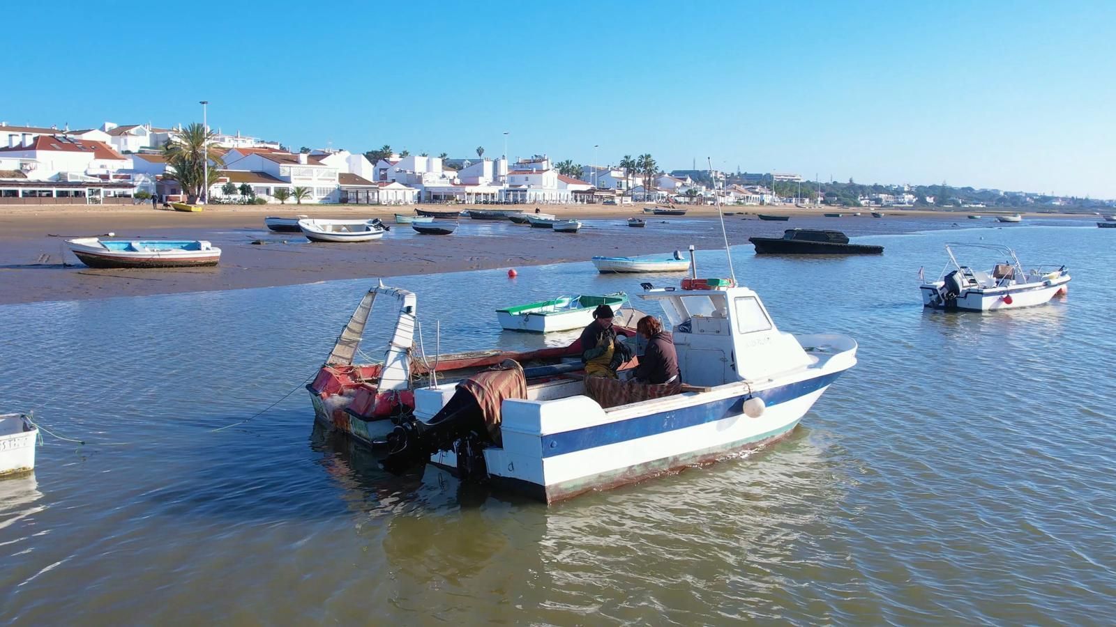 El mar como protagonista.