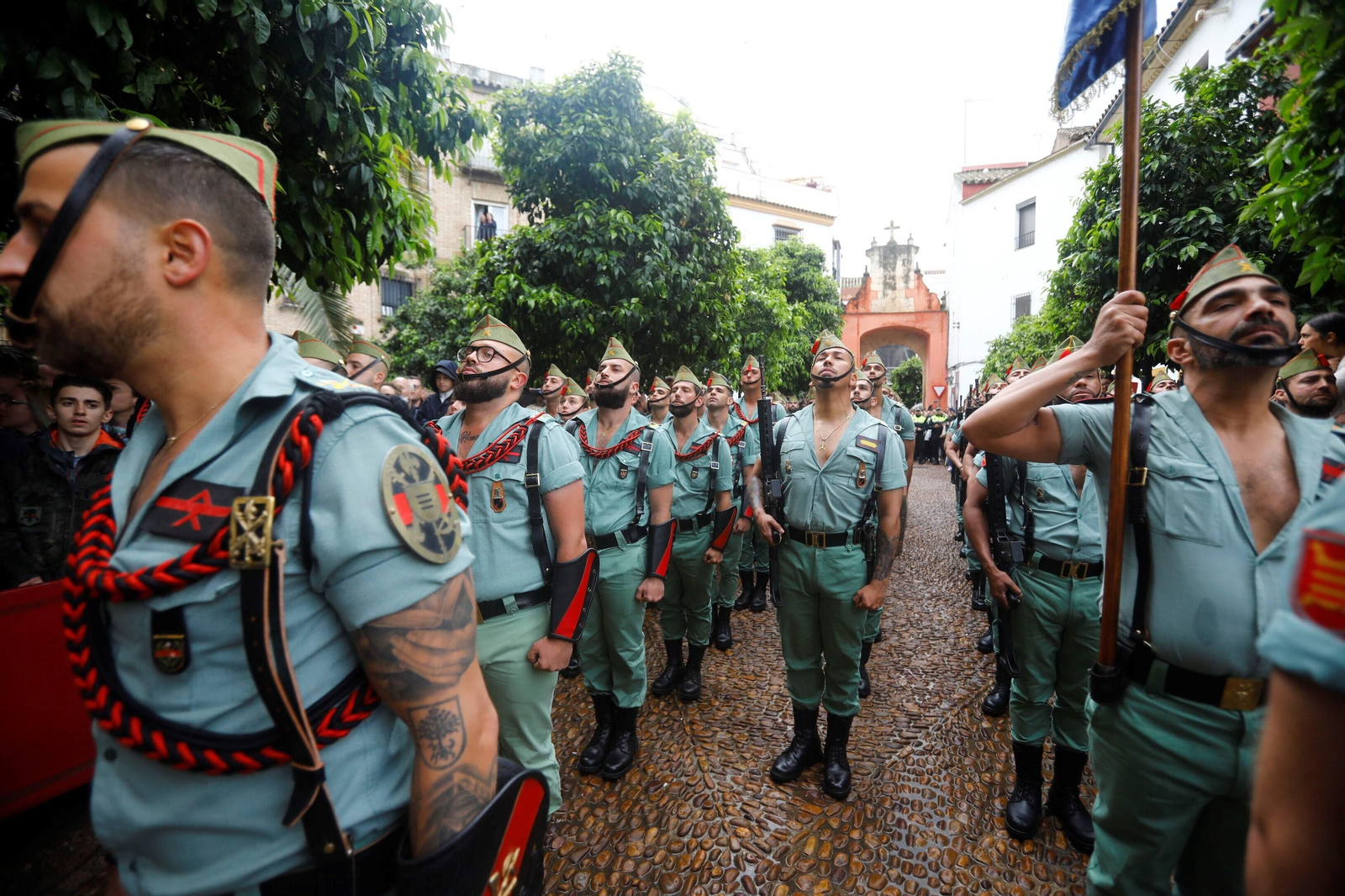 Las mejores imágenes de la Caridad en este Jueves Santo de Córdoba Las mejores imágenes de la Caridad en este Jueves Santo de Córdoba