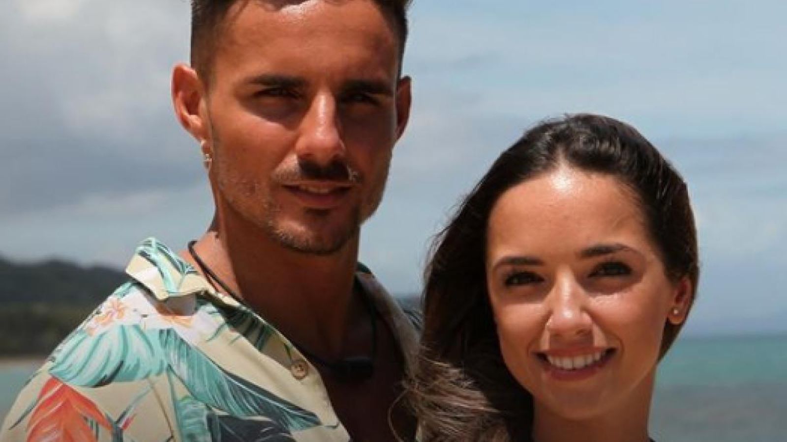 Manuel y Lucía, la pareja de la gaditana localidad de Puerto Real.